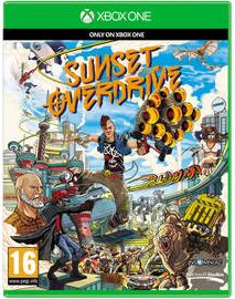 Microsoft Xbox One Sunset Overdrive (3QT-00030) - obrázek 1