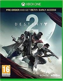 Activision Xbox One Destiny 2 (CEX313513) - obrázek 1