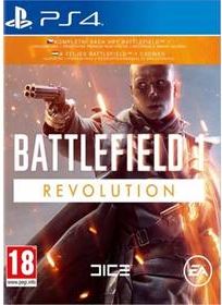EA PlayStation 4 Battlefield 1 Revolution (5030930122430) - obrázek 1