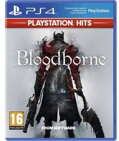 Sony PlayStation 4 Bloodborne (PS719435976) - obrázek 1