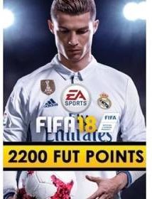 EA PC FIFA 18 FUT Points (EAPC01799) - obrázek 1