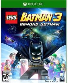 Ostatní XBOX One LEGO Batman 3: Beyond Gotham (5051892183086) - obrázek 1