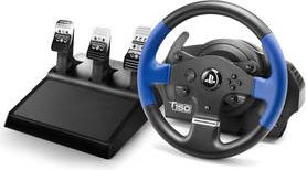 Thrustmaster T150 PRO pro PS4, PS3, PC + pedály (4160696) černý - obrázek 1