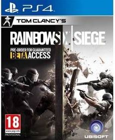 Ubisoft PlayStation 4 Tom Clancy's Rainbow Six: Siege (USP4072810) - obrázek 1