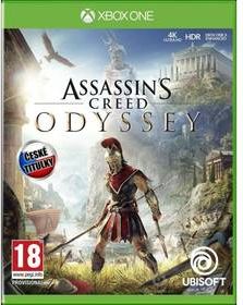 Ubisoft Xbox One Assassin's Creed Odyssey (USX300303) - obrázek 1