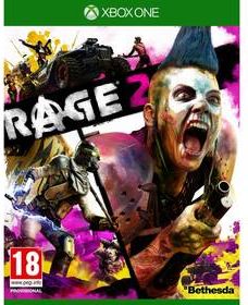 Bethesda Xbox One RAGE 2 (5055856420453) - obrázek 1
