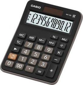 Casio MX-12B BK černá - obrázek 1