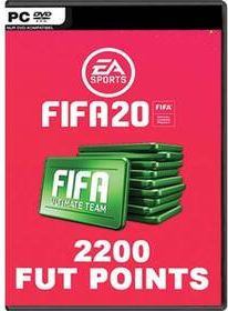 EA PC FIFA 20 - 2200 FUT Points (EAPC01805) - obrázek 1