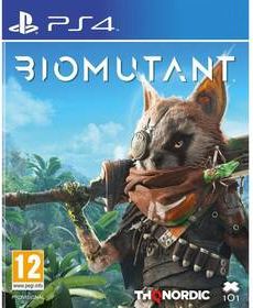 THQ Nordic PlayStation 4 Biomutant - obrázek 1
