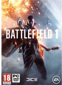 EA PC Battlefield 1 (EAPC00458) - obrázek 1