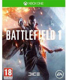 EA Xbox One Battlefield 1 (EAX304071) - obrázek 1