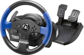Thrustmaster T150 pro PS4, PS3, PC + pedály (4160628) černý - obrázek 1