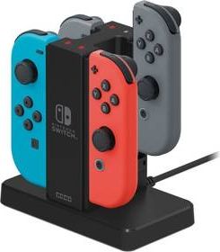 HORI Joy-Con Multi Charger (NSP060) černá - obrázek 1