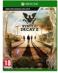 Microsoft Xbox One State of Decay 2 (5DR-00021) - obrázek 1