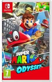 Nintendo SWITCH Super Mario Odyssey (NSS670) - obrázek 1