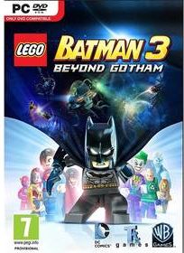 Ostatní PC LEGO Batman 3: Beyond Gotham (351912) - obrázek 1