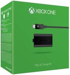 Microsoft Play & Charge Kit (S3V-00014) - obrázek 1