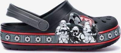Fun Lab Empire Band Clog Crocs dětské Crocs | Černá | Chlapecké | 29-30 - obrázek 1