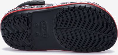 Fun Lab Empire Band Clog Crocs dětské Crocs | Černá | Chlapecké | 29-30 - obrázek 5