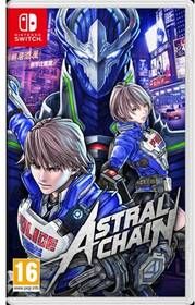 Nintendo SWITCH Astral Chain (NSS039) - obrázek 1