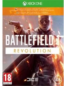EA Xbox One Battlefield 1 Revolution (5030938122425) - obrázek 1