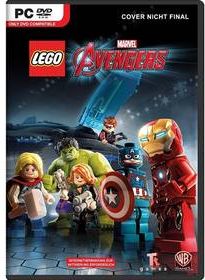 Ostatní PC Lego Marvels Avengers (401229) - obrázek 1