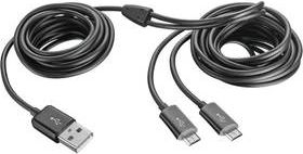 Trust GXT 221 Duo Charge Cable for Xbox One (20432) - obrázek 1