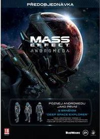 EA Xbox One Mass Effect Andromeda (5030935116397) - obrázek 1