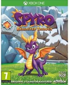 Activision Xbox One Spyro Trilogy Reignited (CEX36084) - obrázek 1