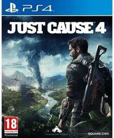 SQUARE ENIX PlayStation 4 Just Cause 4 (5021290082052) - obrázek 1