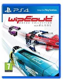 Sony PlayStation 4 WipEout Omega Collection (PS719853763) - obrázek 1