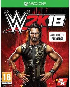Take 2 Xbox One WWE 2K18 (XONE HRA) - obrázek 1