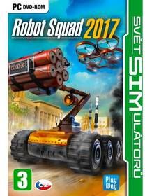 PlayWay PC SIM: Robot Squad 2017 (421897) - obrázek 1