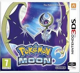Nintendo 3DS Pokémon Moon (418911) - obrázek 1