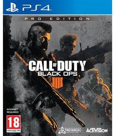Activision PlayStation 4 Call of Duty: Black Ops IV Pro Edition (CEP408553) - obrázek 1