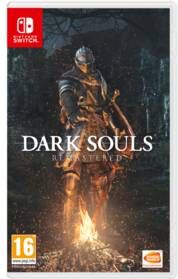 Nintendo SWITCH Dark Souls: Remastered (NSS118) - obrázek 1