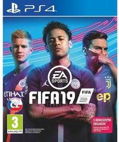EA PlayStation 4 FIFA 19 (EAP420614) - obrázek 1