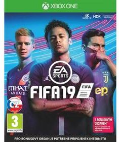 EA Xbox One FIFA 19 (EAX320614) - obrázek 1