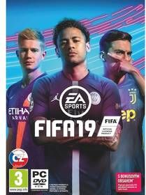 EA PC FIFA 19 (EAPC01801) - obrázek 1