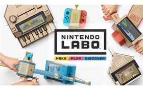Nintendo Switch Labo Variety kit (NSS500) - obrázek 1