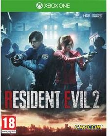 Capcom Xbox One Resident Evil 2 (CEX360342) - obrázek 1