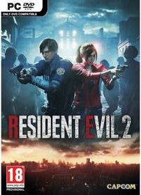 Capcom PC Resident Evil 2 (CEPC18042) - obrázek 1