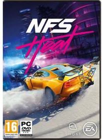 EA PC Need for Speed Heat (EAPC03563) - obrázek 1