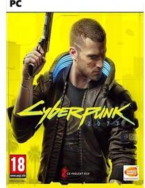 CD Projekt PC Cyberpunk - obrázek 1
