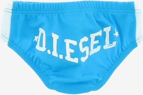 Plavky dětské Diesel | Modrá | Chlapecké | 3 měsíce - obrázek 2