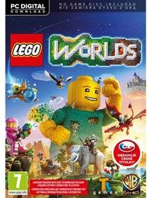 Ostatní PC LEGO Worlds (5908305216926) - obrázek 1