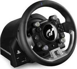 Thrustmaster T-GT pro PS4 a PC + pedály (4160674) černý - obrázek 1