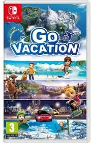 Nintendo SWITCH Go Vacation (NSS240) - obrázek 1