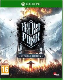 11 bit studios Xbox One Frostpunk (5060264374779) - obrázek 1