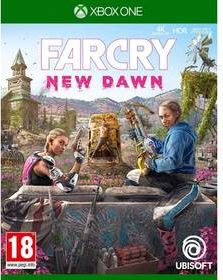 Ubisoft Xbox One Far Cry New Dawn (3307216096917) - obrázek 1